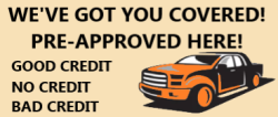 Truck Loans Lethbridge