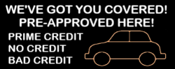 Prime Credit Car Loans Devon